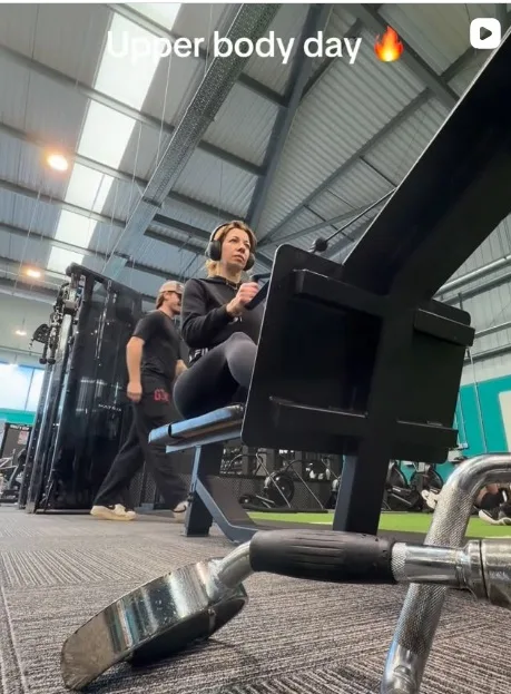 Gym Training